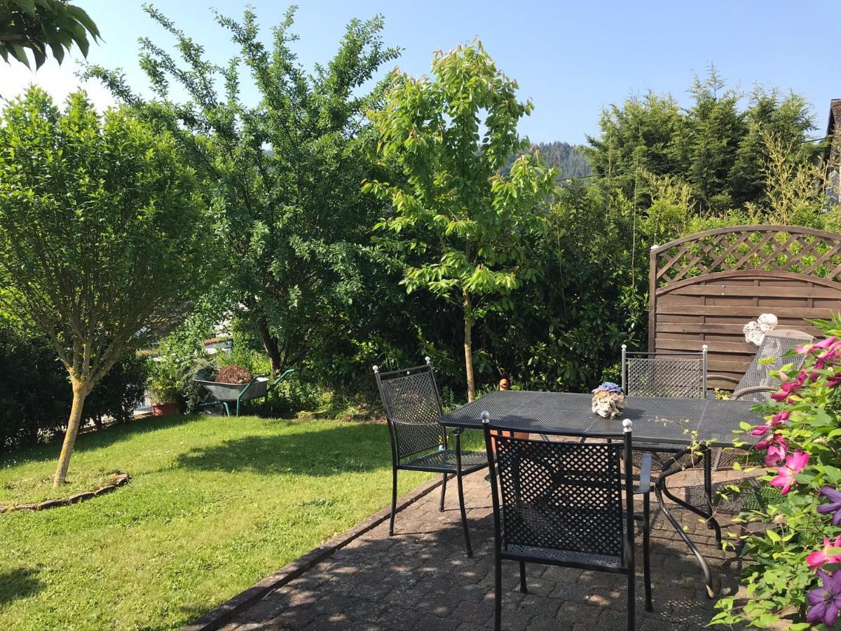 Ferienwohnung Vogt Kasel Экстерьер фото