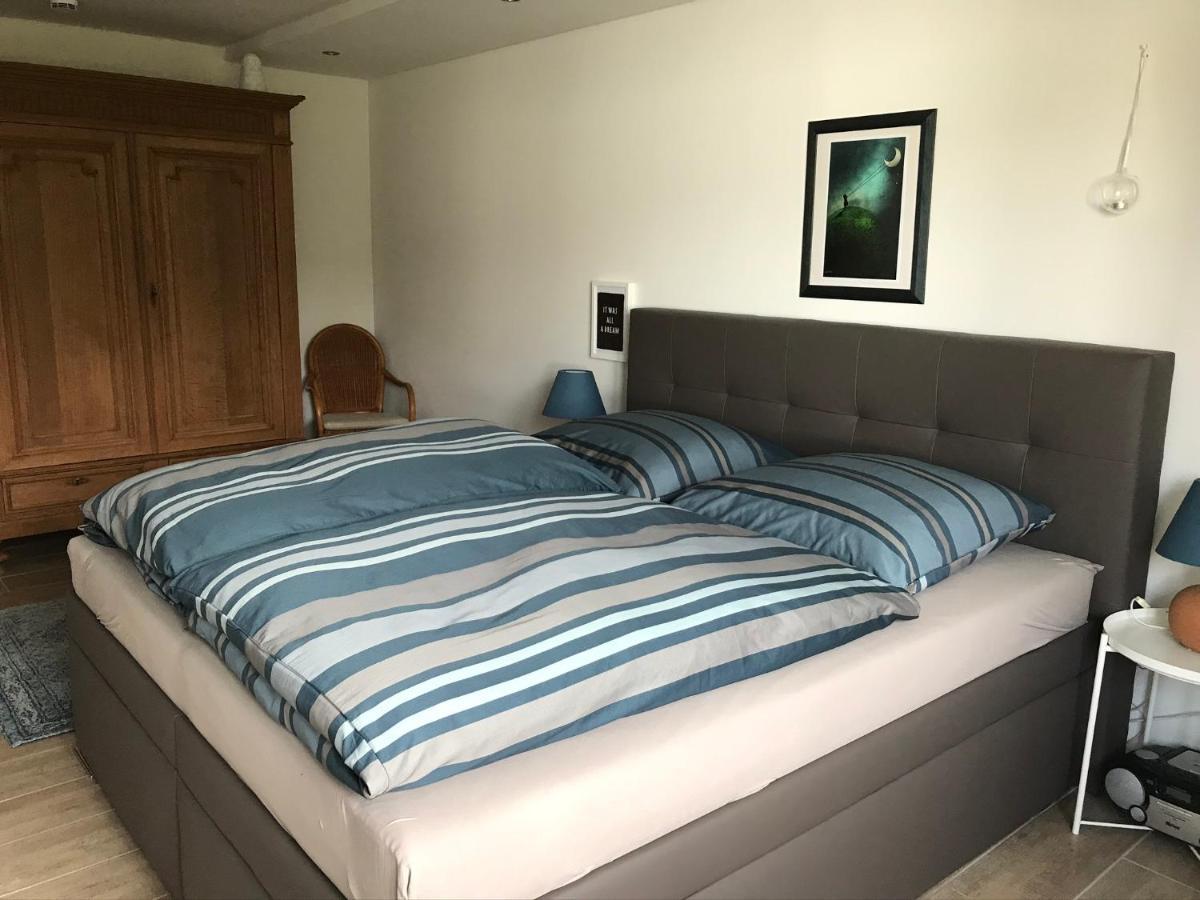 Ferienwohnung Vogt Kasel Экстерьер фото