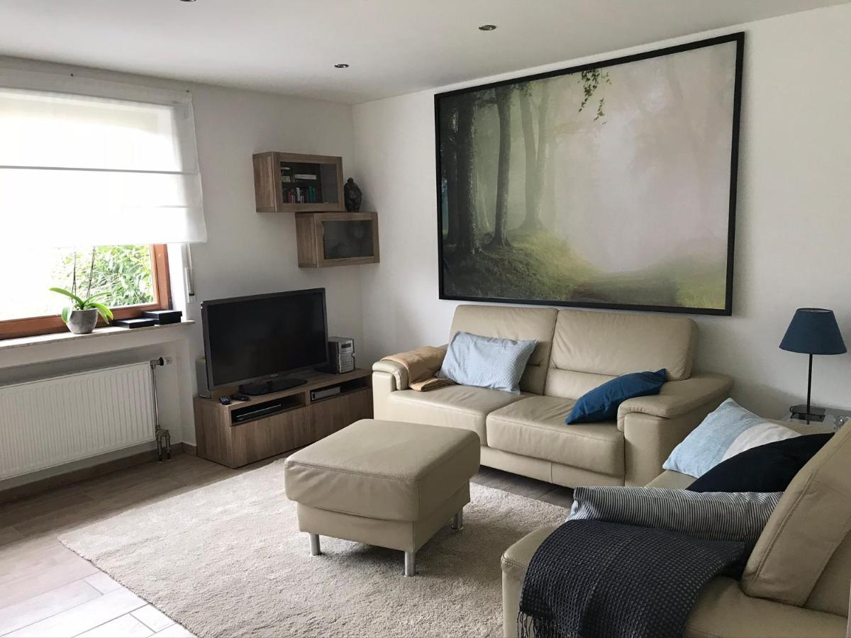Ferienwohnung Vogt Kasel Экстерьер фото