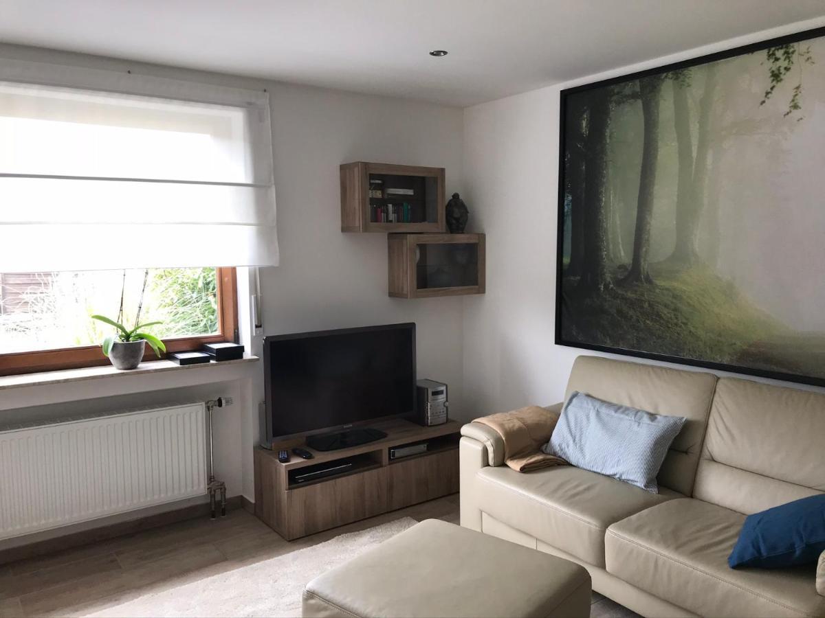 Ferienwohnung Vogt Kasel Экстерьер фото