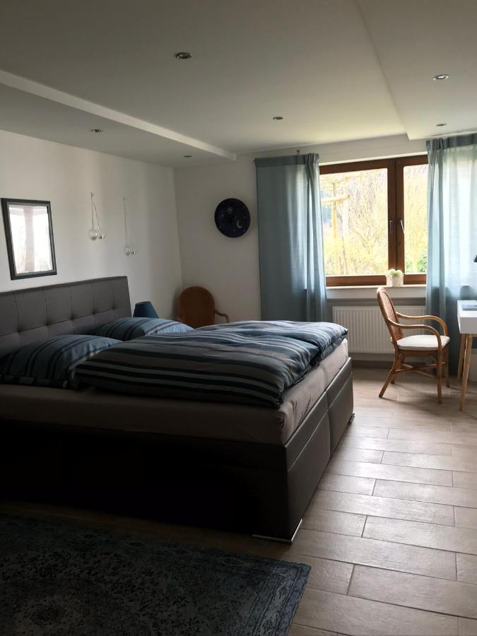 Ferienwohnung Vogt Kasel Экстерьер фото