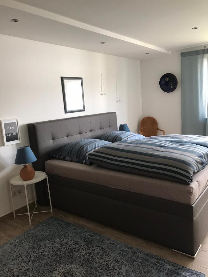 Ferienwohnung Vogt Kasel Экстерьер фото
