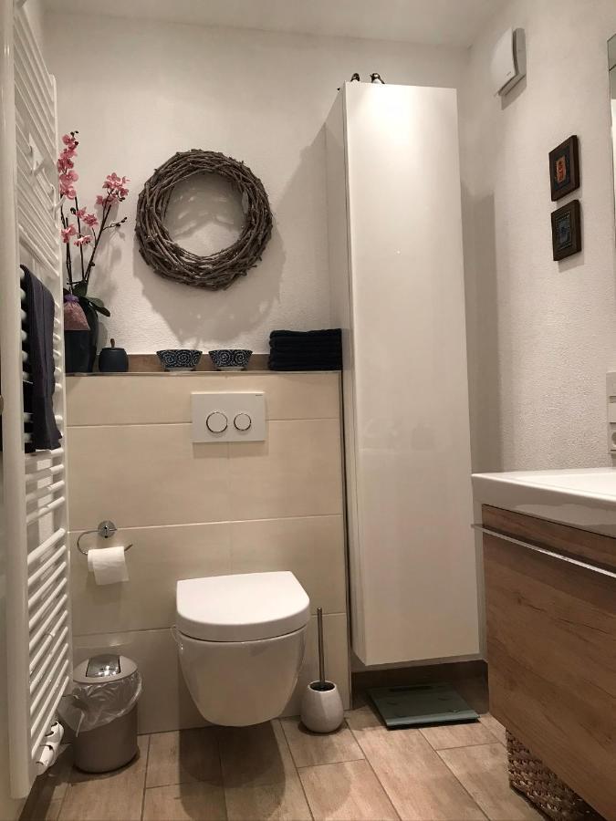 Ferienwohnung Vogt Kasel Экстерьер фото