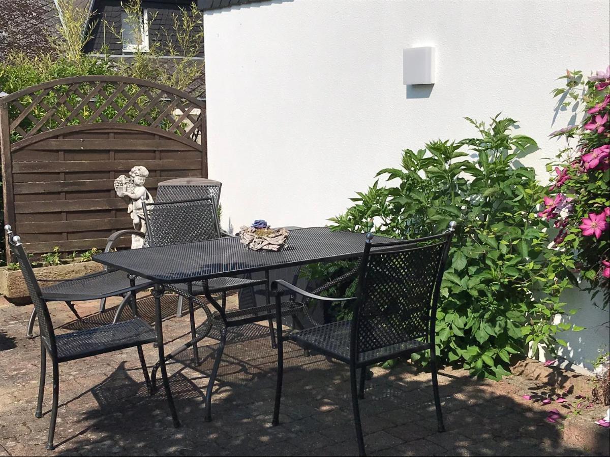 Ferienwohnung Vogt Kasel Экстерьер фото