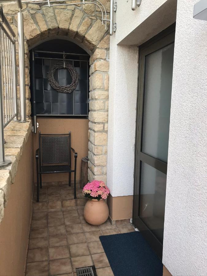 Ferienwohnung Vogt Kasel Экстерьер фото